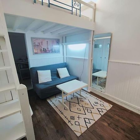 Appartement Parc Des Expositions/Tour Eiffel Paris Ngoại thất bức ảnh