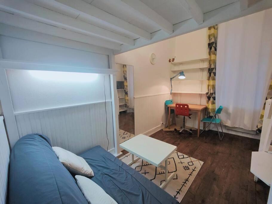 Appartement Parc Des Expositions/Tour Eiffel Paris Ngoại thất bức ảnh