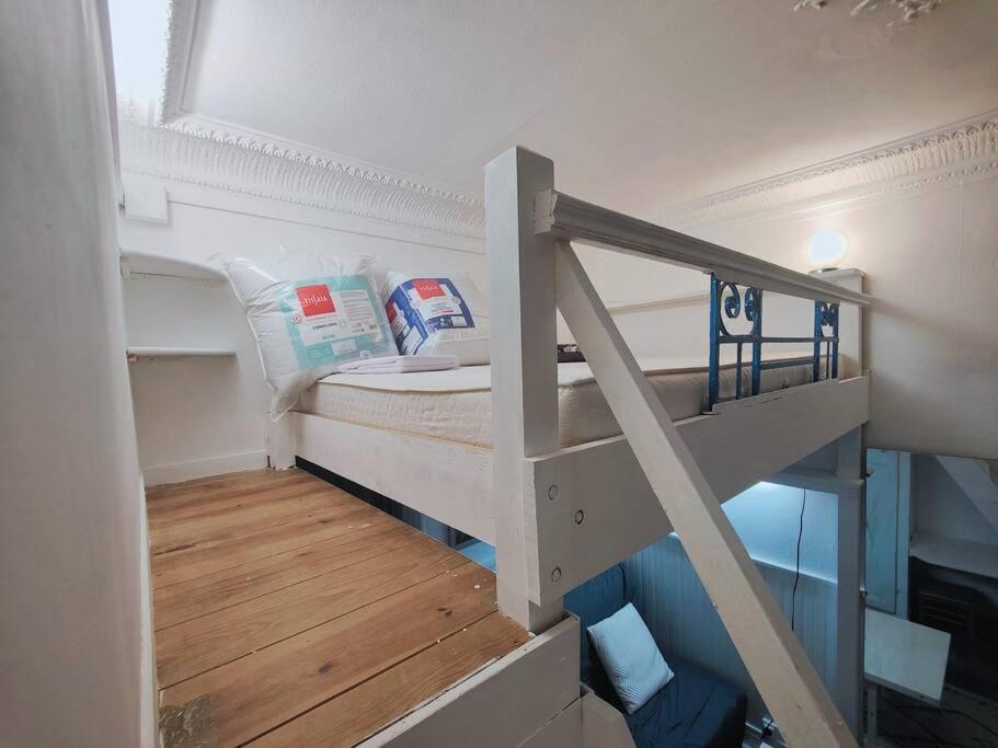 Appartement Parc Des Expositions/Tour Eiffel Paris Ngoại thất bức ảnh