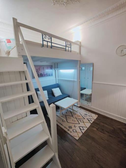 Appartement Parc Des Expositions/Tour Eiffel Paris Ngoại thất bức ảnh