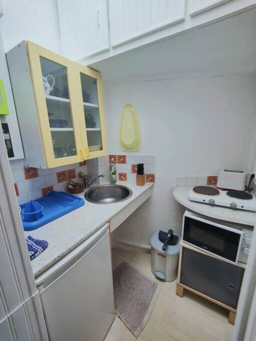 Appartement Parc Des Expositions/Tour Eiffel Paris Ngoại thất bức ảnh