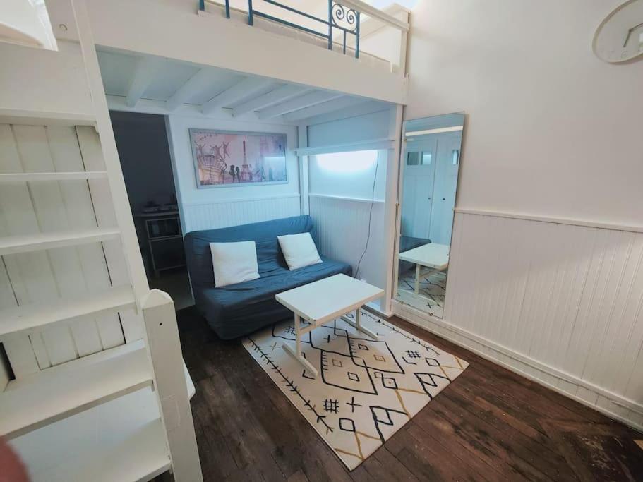 Appartement Parc Des Expositions/Tour Eiffel Paris Ngoại thất bức ảnh