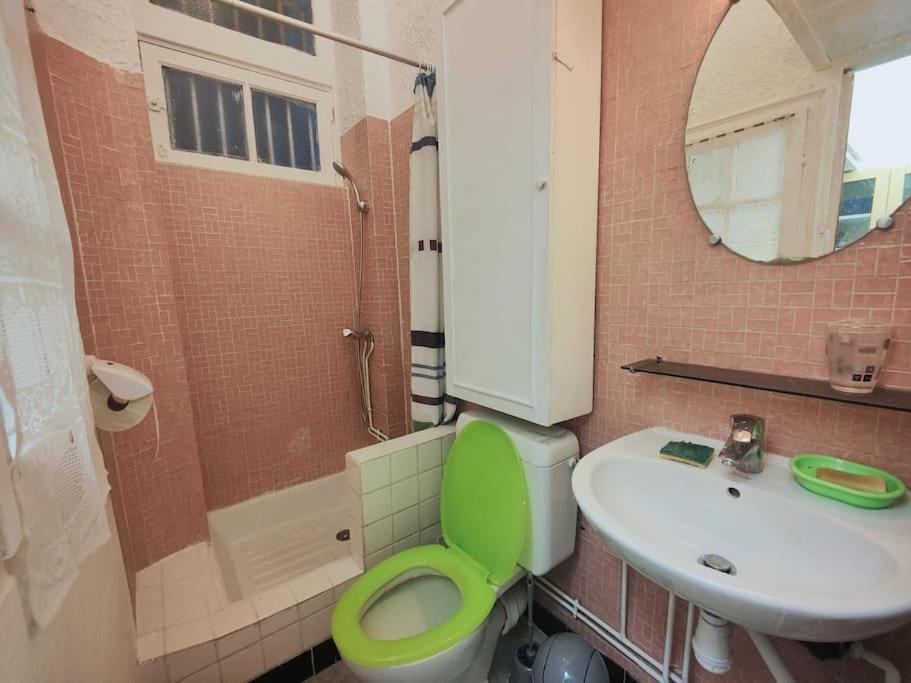 Appartement Parc Des Expositions/Tour Eiffel Paris Ngoại thất bức ảnh